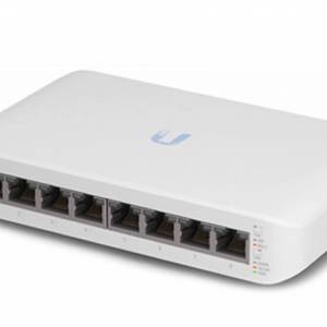 Ubiquiti UniFi Lite 8 PoE 交換器, USW-Lite-8-PoE