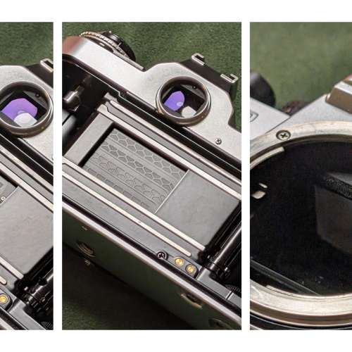 Nikon FE2