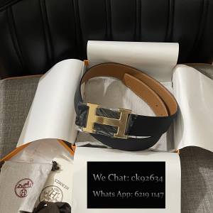 Hermes 男士腰帶