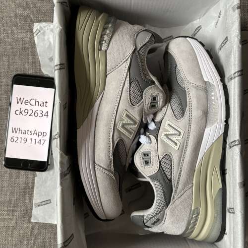 New Balance 992 休閒運動鞋