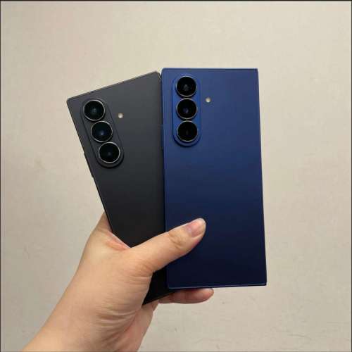 ❤️&zwj;🔥優惠減價❤️&zwj;🔥✨三星新款極致輕薄摺疊機✨）Samsung Galaxy Z Fold 7/🩶...