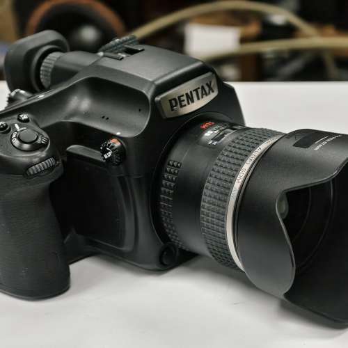 Pentax D FA645 F4 25MM AL(if SDM AW)