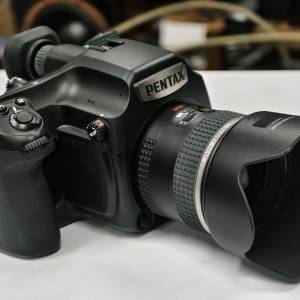 Pentax D FA645 F4 25MM AL(if SDM AW)