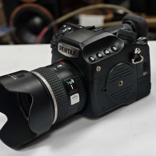 Pentax D FA645 F4 25MM AL(if SDM AW)