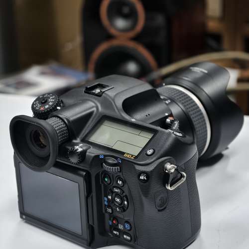 Pentax D FA645 F4 25MM AL(if SDM AW)