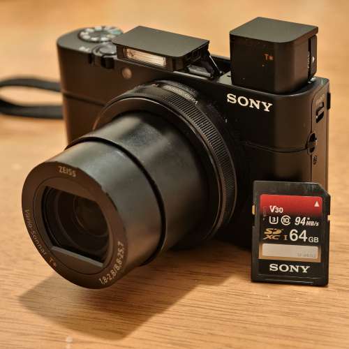 Sony RX100 III m3