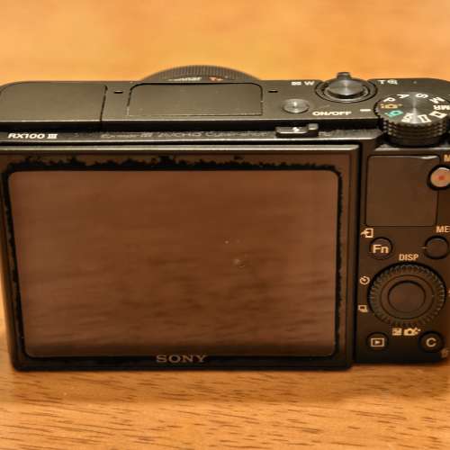 Sony RX100 III m3