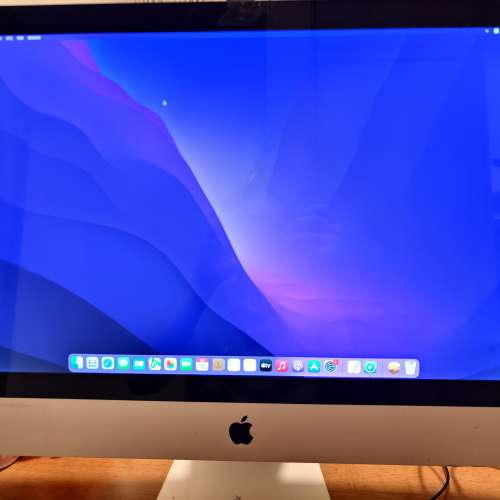 Apple iMac 27-inch (Mid 2011) 16g ram 500g