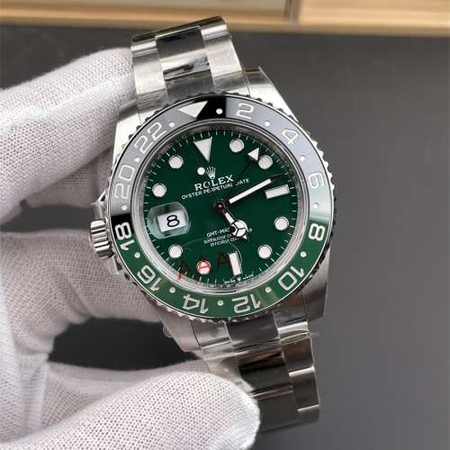 Rolex 勞力士 GMT-Master II M126729VTNR-0001 40mm VS出品
