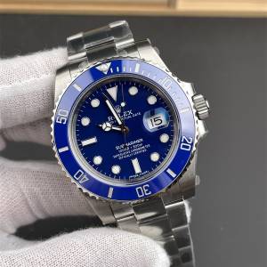 Rolex 勞力士 submariner 116619LB-97209 40mm 藍水鬼 藍十 VS 出品