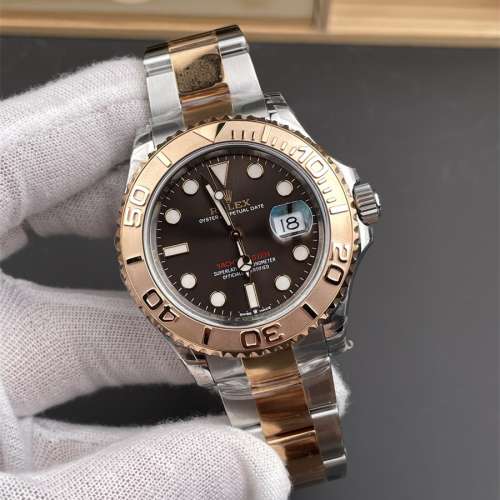 Rolex 勞力士 yacht-master m126621-0001 40mm 啡面 VS出品