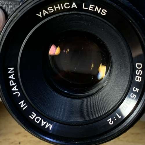 Yashica FX-3 Super 2000 +原廠55mm 2光圈 9成新