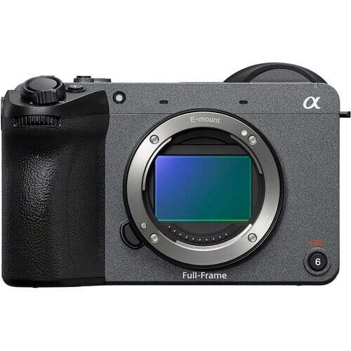 100%全新水貨機 Sony FX2 影院系列全片幅相機 淨主機