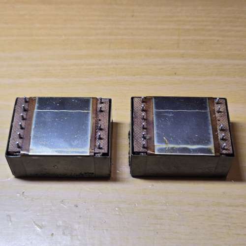 瑞典製 Lundahl Line output transformer, LL1524