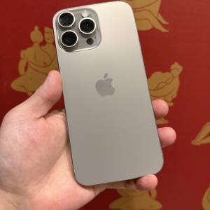 📱iPhone 16 pro max 256GB原色🔥美版全原裝👍🏻