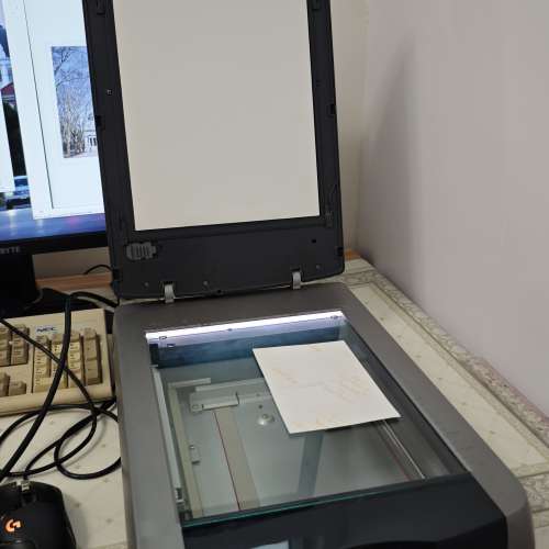 Epson 4870 photo scanner