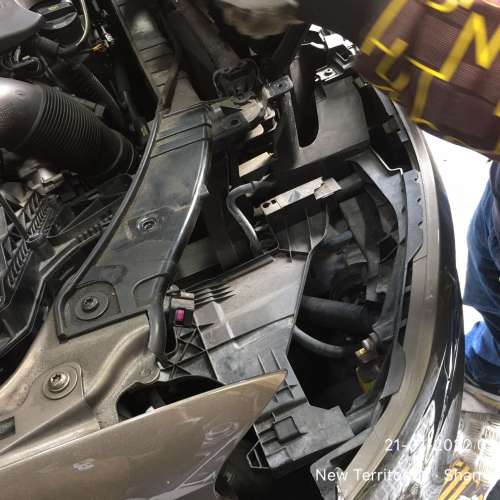 寶馬 奔馳 奧迪 迷你富豪 Land Rover 修理車燈 週末緊急維修服務