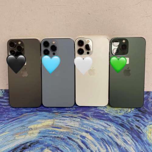 ❤️&zwj;🔥性價比高質大螢幕Apple 13promax機❤️&zwj;🔥✨Apple iPhone 13 pro max/香港...