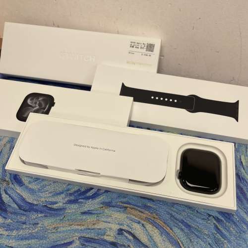 (❤️&zwj;🔥Apple 最新款Watch Series 11系列❤️&zwj;🔥) / Apple Watch series11/磁力...