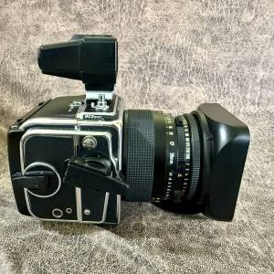 Hasselblad 903SWC with A12 back