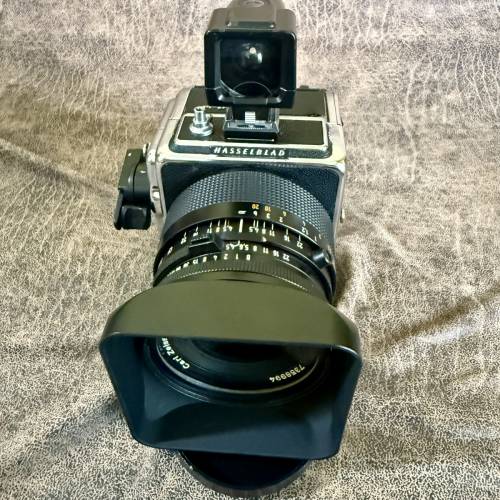 Hasselblad 903SWC with A12 back