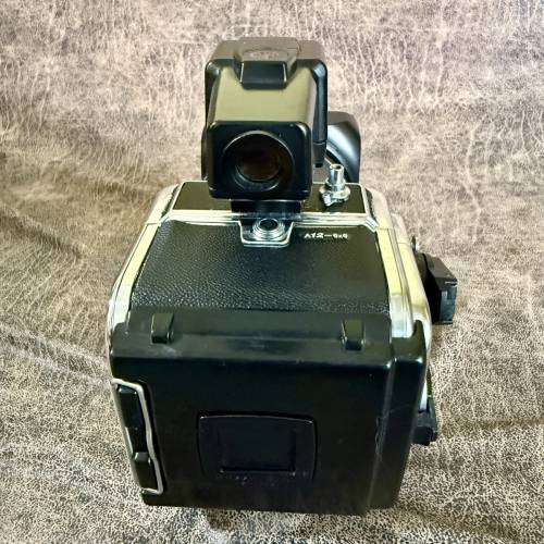 Hasselblad 903SWC with A12 back