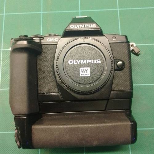 Olympus EM-5 無反相機