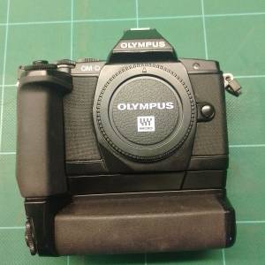 Olympus EM-5 無反相機