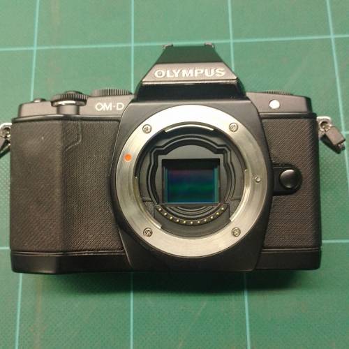 Olympus EM-5 無反相機