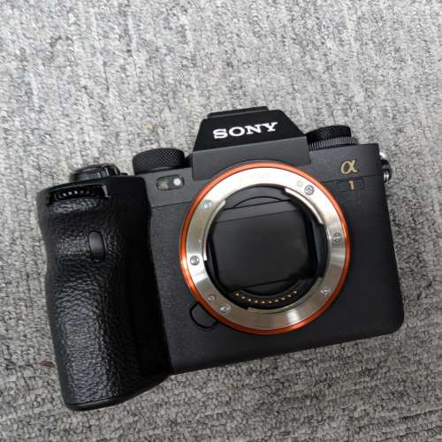 Sony A1