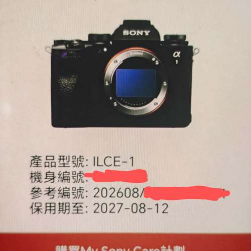 Sony A1