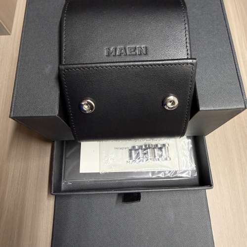 Maen Hudson GMT