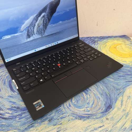 (🔥聯想商務超薄機🔥)Lenovo ThinkPad X1 Nano i7-1160G7/16GB Ram/128,256,512GB ...