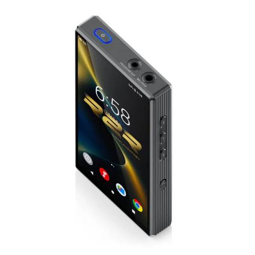 FIIO M33黑色有保近全新冇花崩 港行