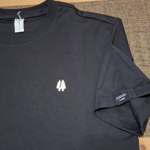 Black tee ( 滑身 )