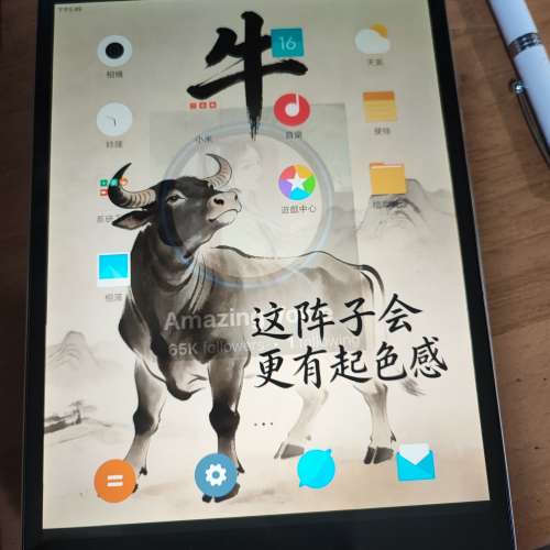 小米pad3(可以交換手機