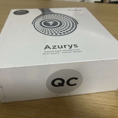 全新有保養 Focal Azurys