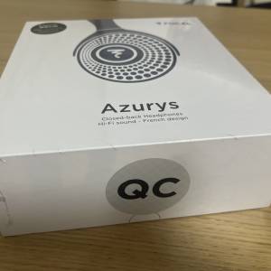 全新有保養 Focal Azurys