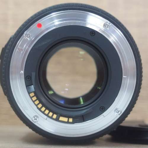 Sigma AF50mm F1.4 EXDC HSM