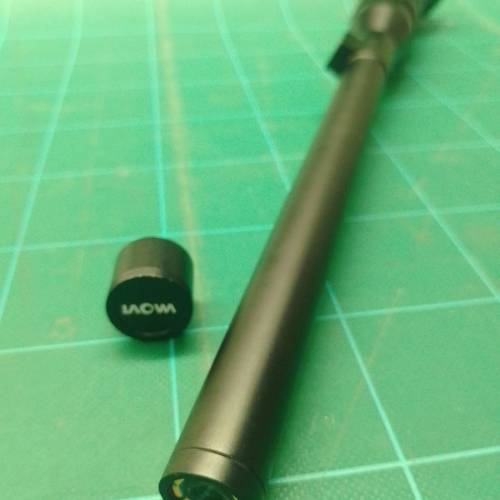LAOWA老蛙  變焦探針微距鏡頭