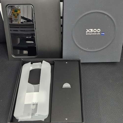 港版VIVO X300