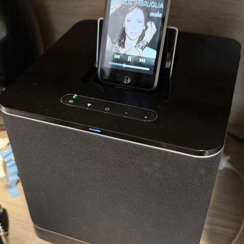 ARCAM rCUBE iPod Speaker