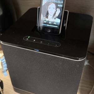 ARCAM rCUBE iPod Speaker