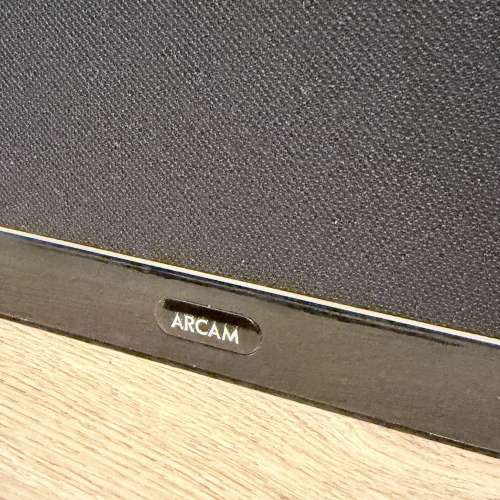 ARCAM rCUBE iPod Speaker