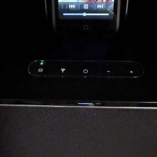 ARCAM rCUBE iPod Speaker