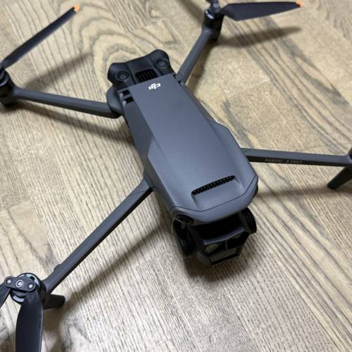 DJI Mavic 3 Pro 全能套装｜换新后未飞行｜配件齐全｜香港深圳可面交