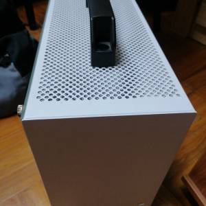 白色玻璃則板玻璃機箱