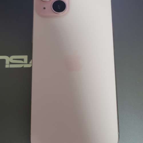 港行 iPhone 15 plus 128GB