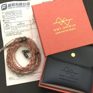 Uni Audio 銅魂 4.4/2pin