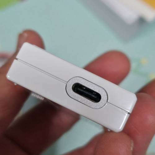 Fiio Snowsky Retro Nano 藍牙 DAC 行貨長保99%新